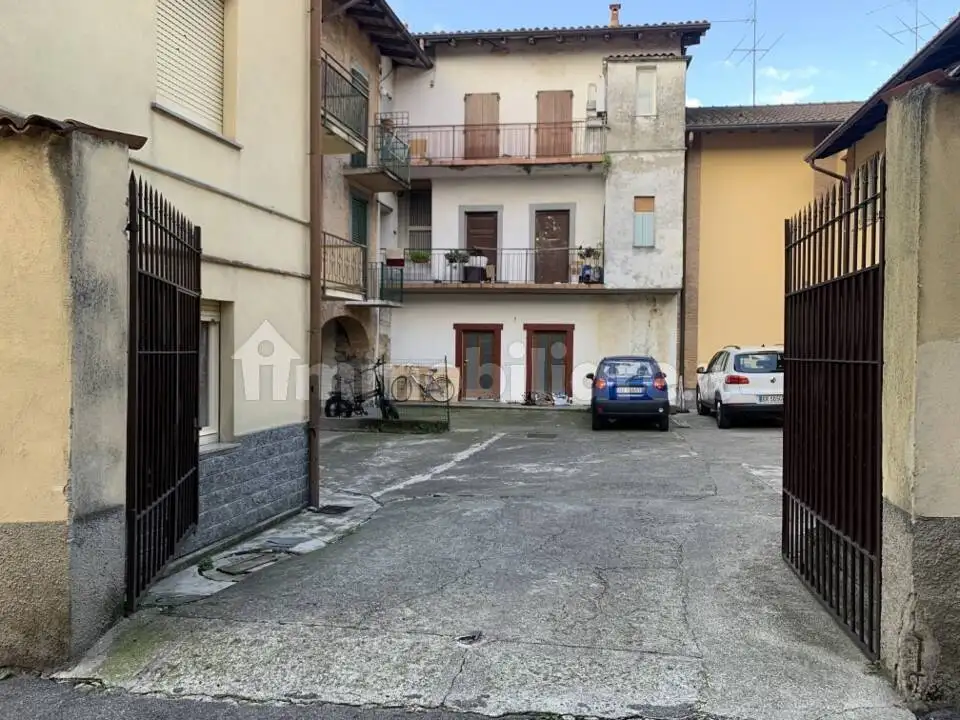 Appartamento in asta a Mapello