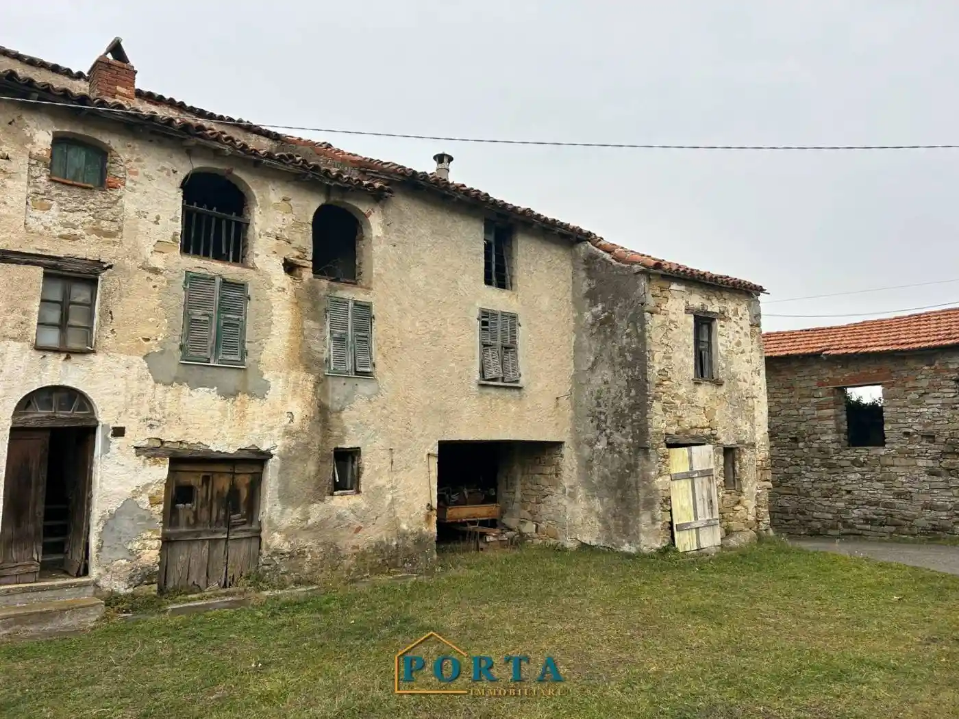 Rustico - Casale in vendita a Camerana