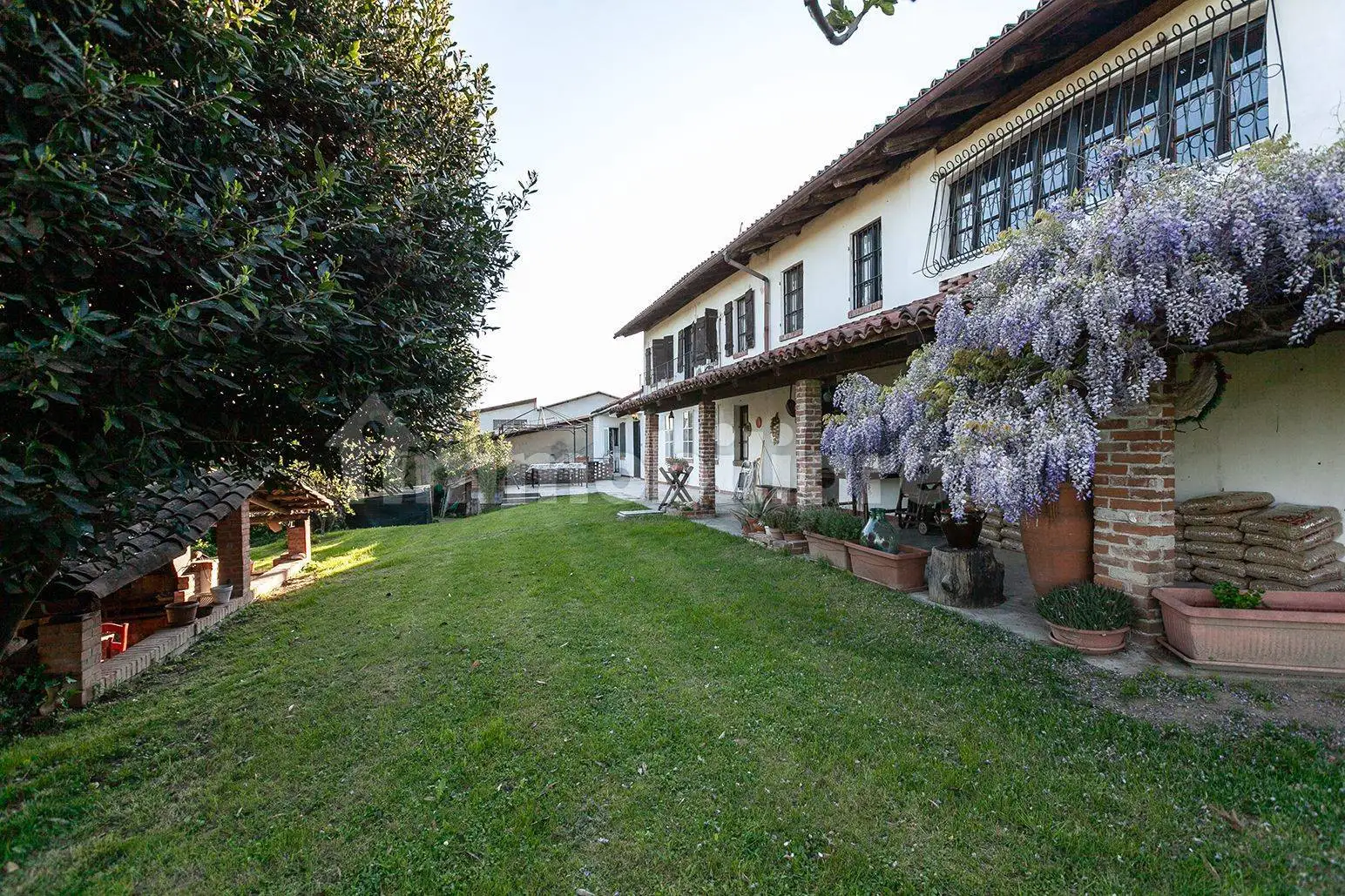 Villa in vendita a Sciolze