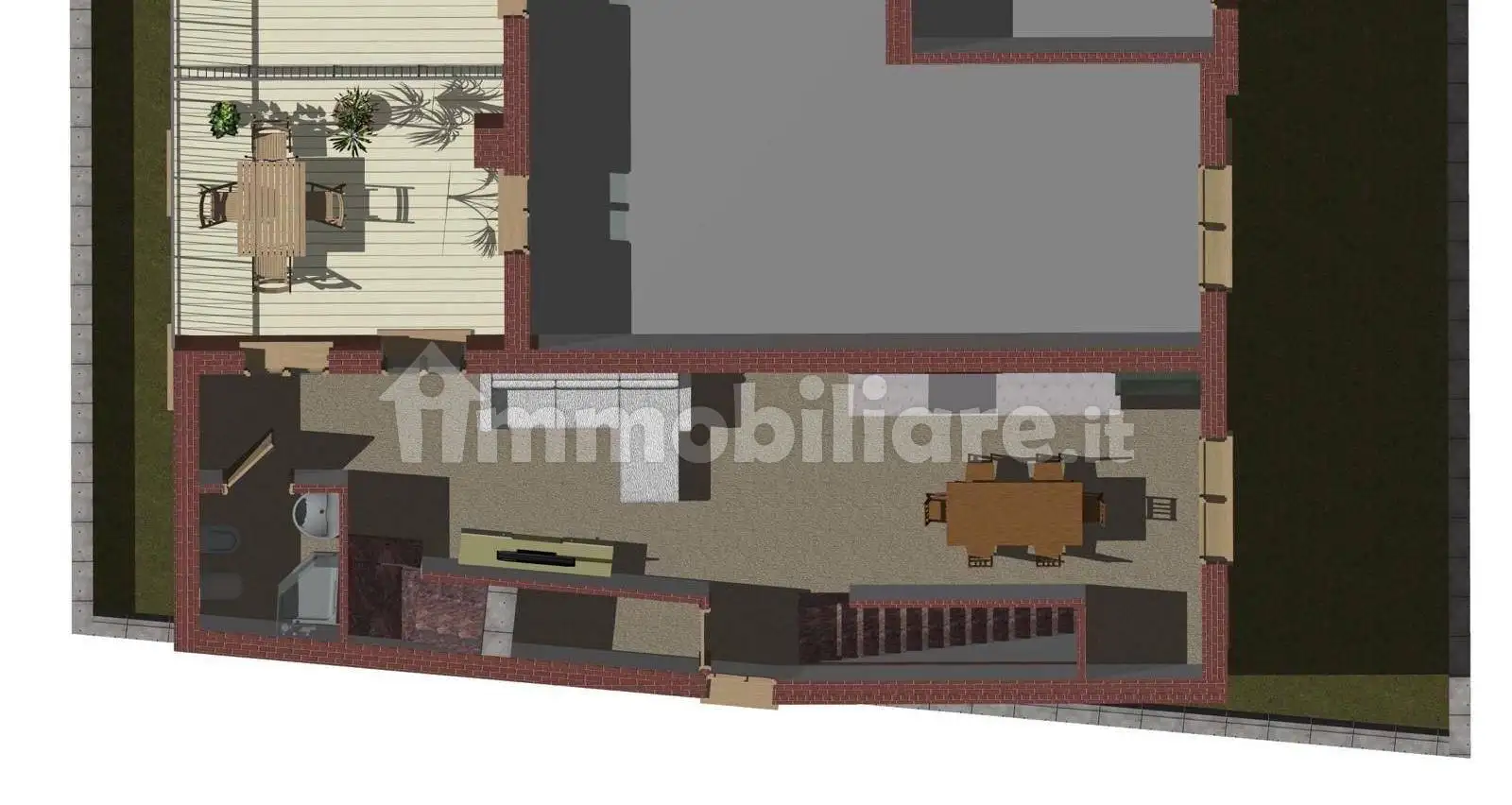 Villa in vendita a Molinella