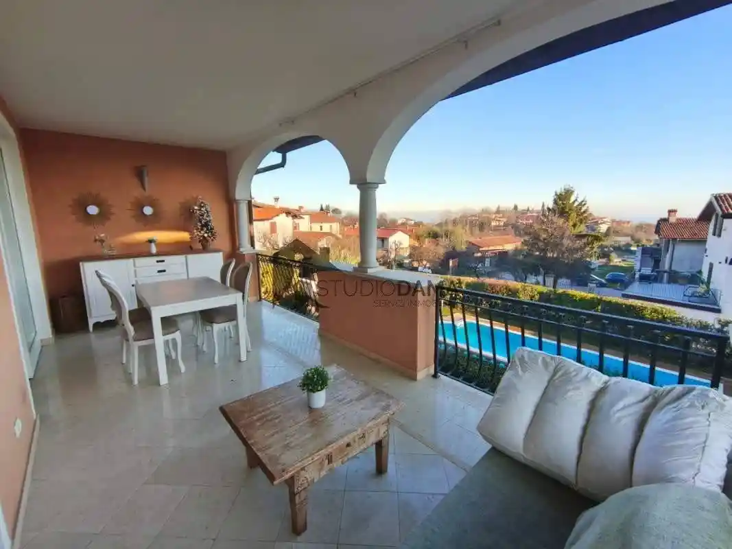 Appartamento in vendita a Soiano del Lago