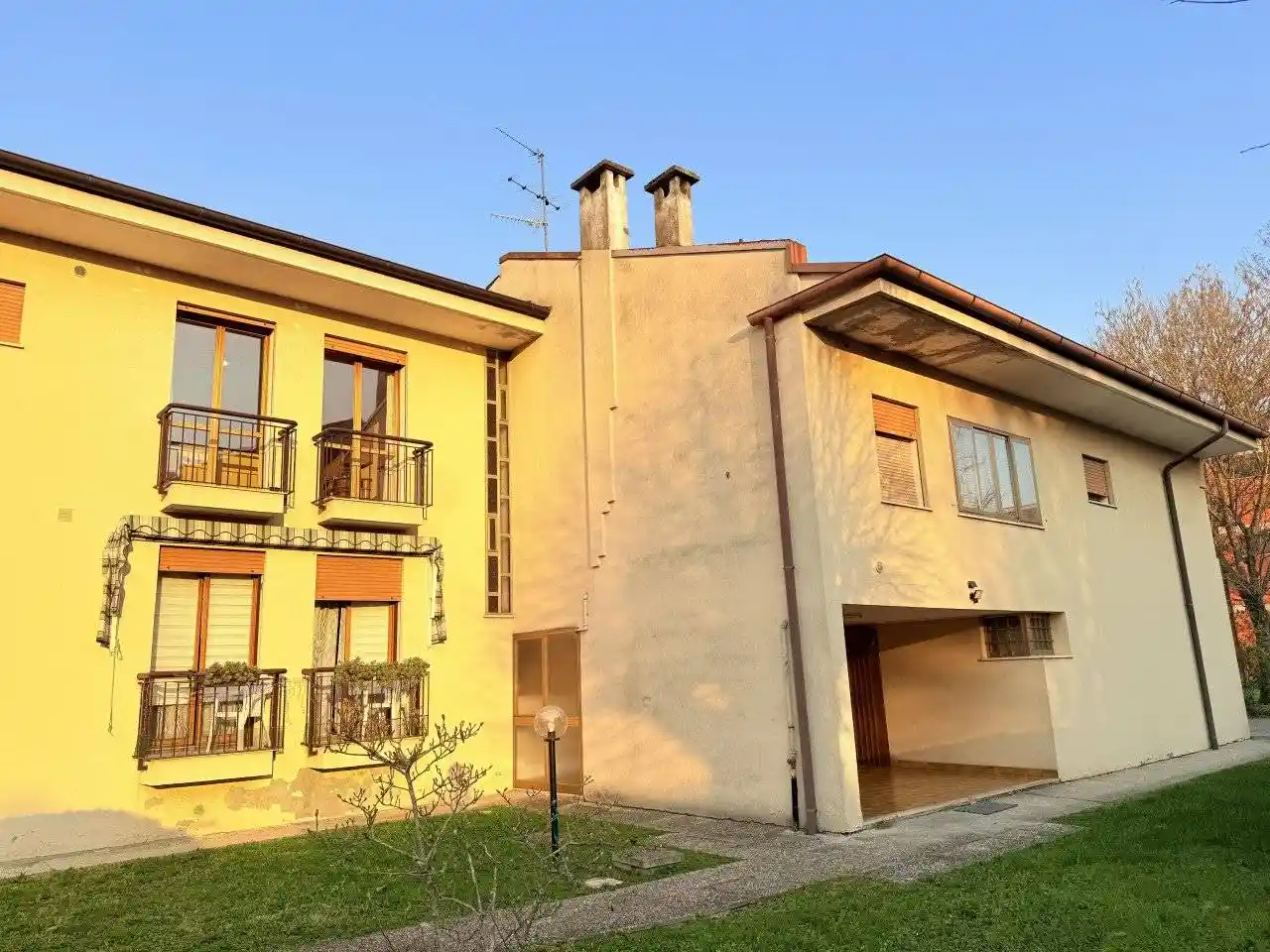 Appartamento in vendita a Battaglia Terme