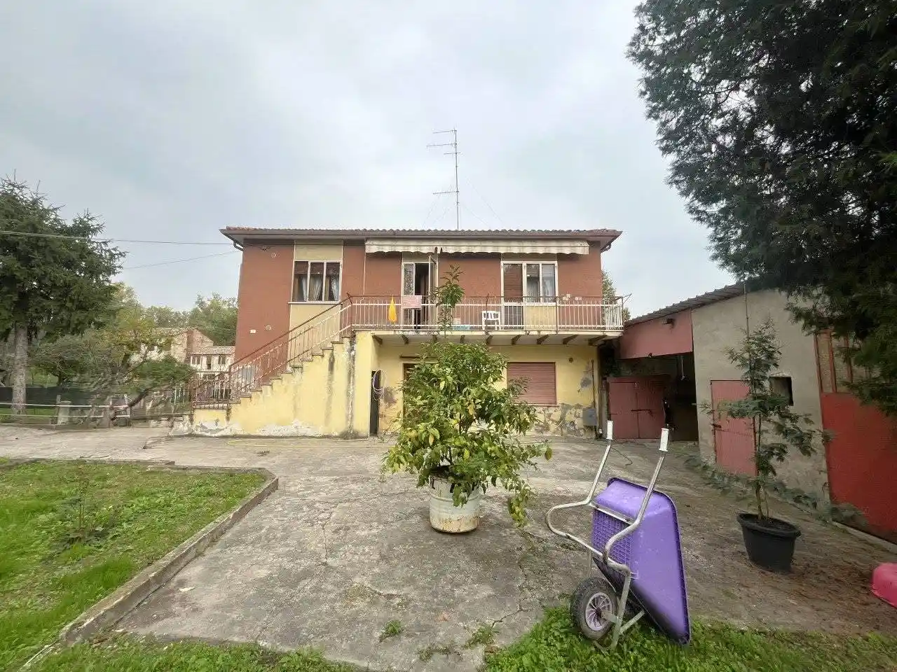 Casa indipendente in vendita a Battaglia Terme