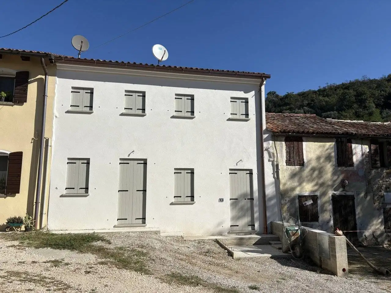 Villetta a schiera in vendita a Galzignano Terme