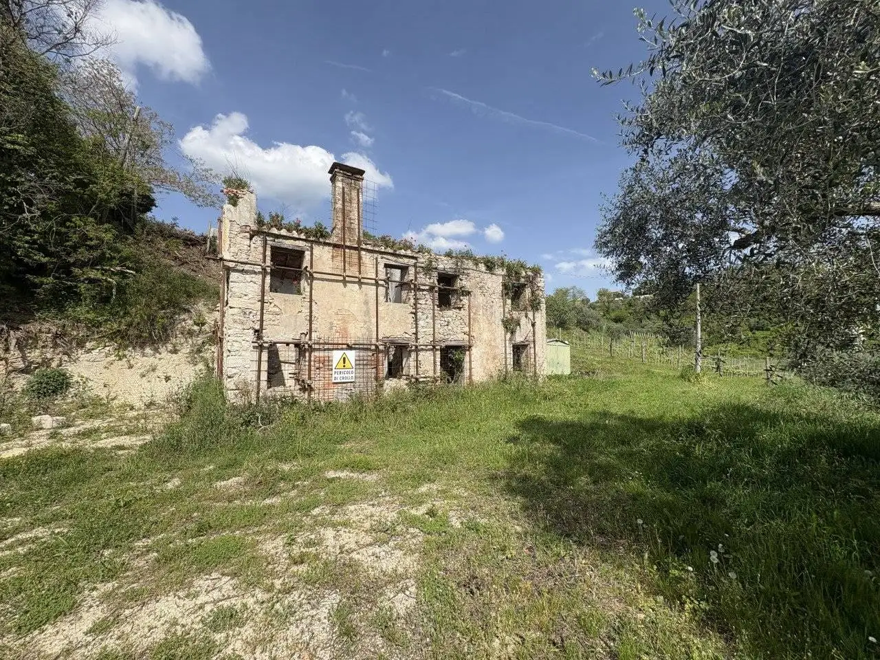 Rustico - Casale in vendita a Cinto Euganeo