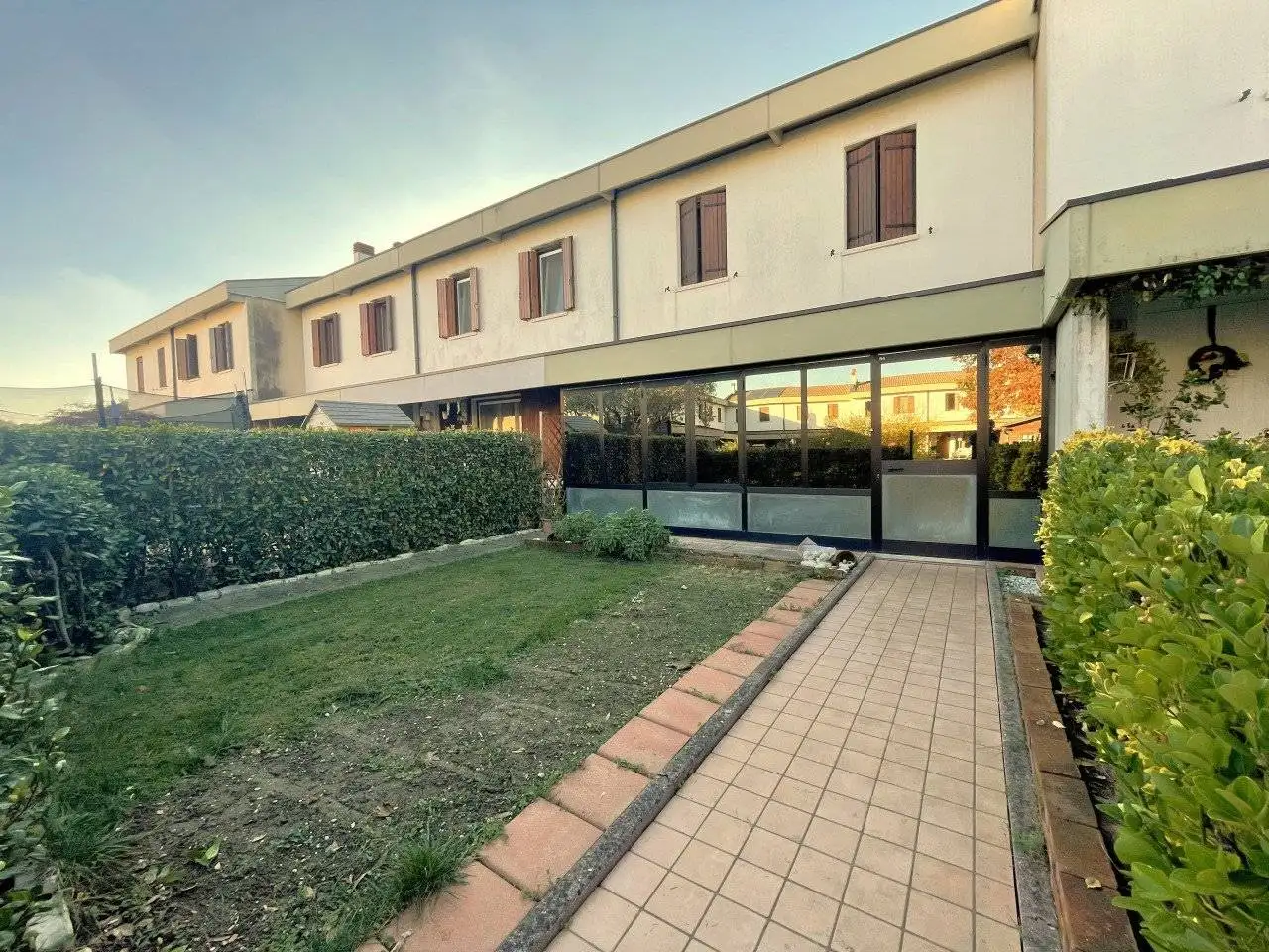 Villetta a schiera in vendita a Torreglia