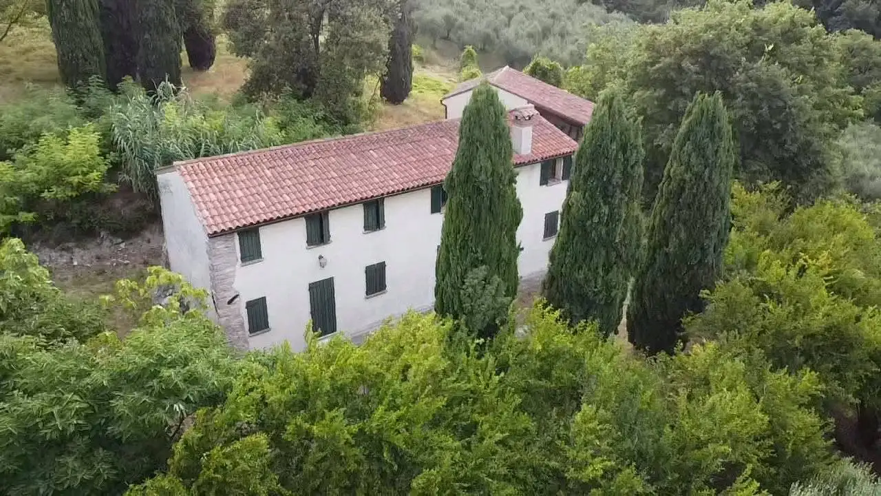 Villa in vendita a Cinto Euganeo
