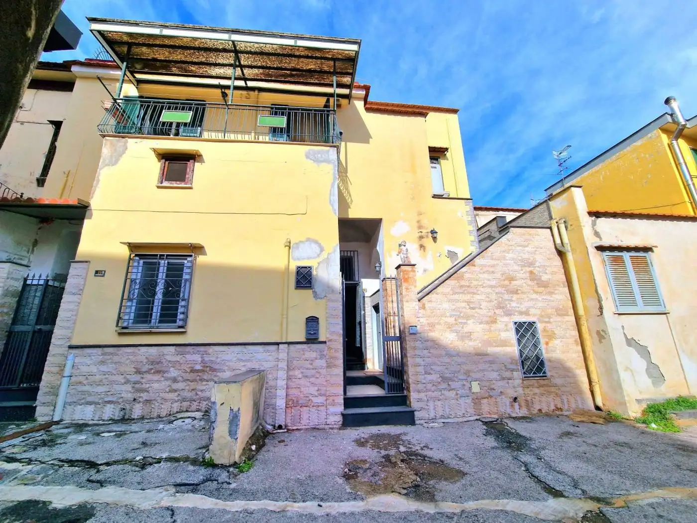 Appartamento in affitto a Boscotrecase