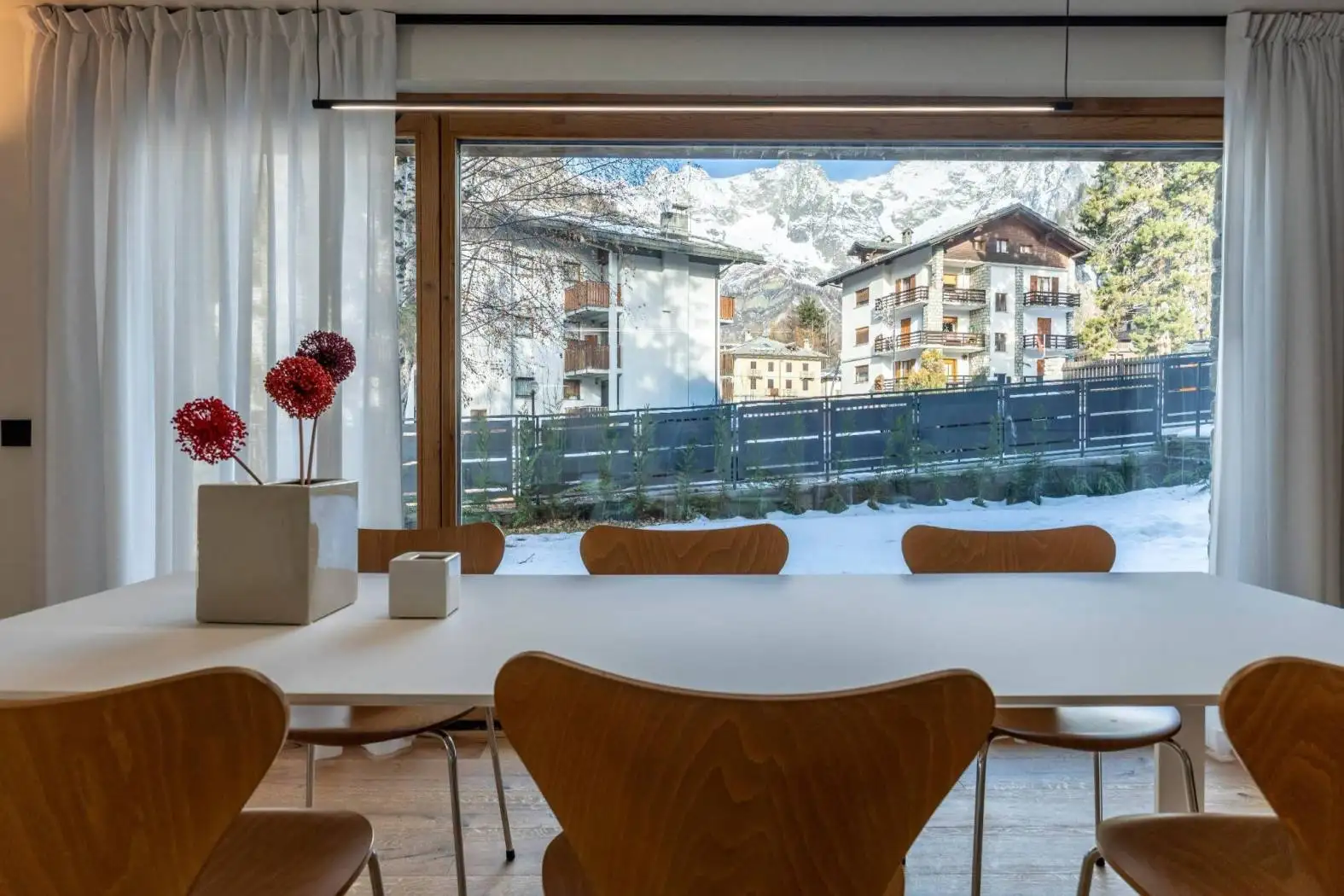 Appartamento in vendita a Courmayeur