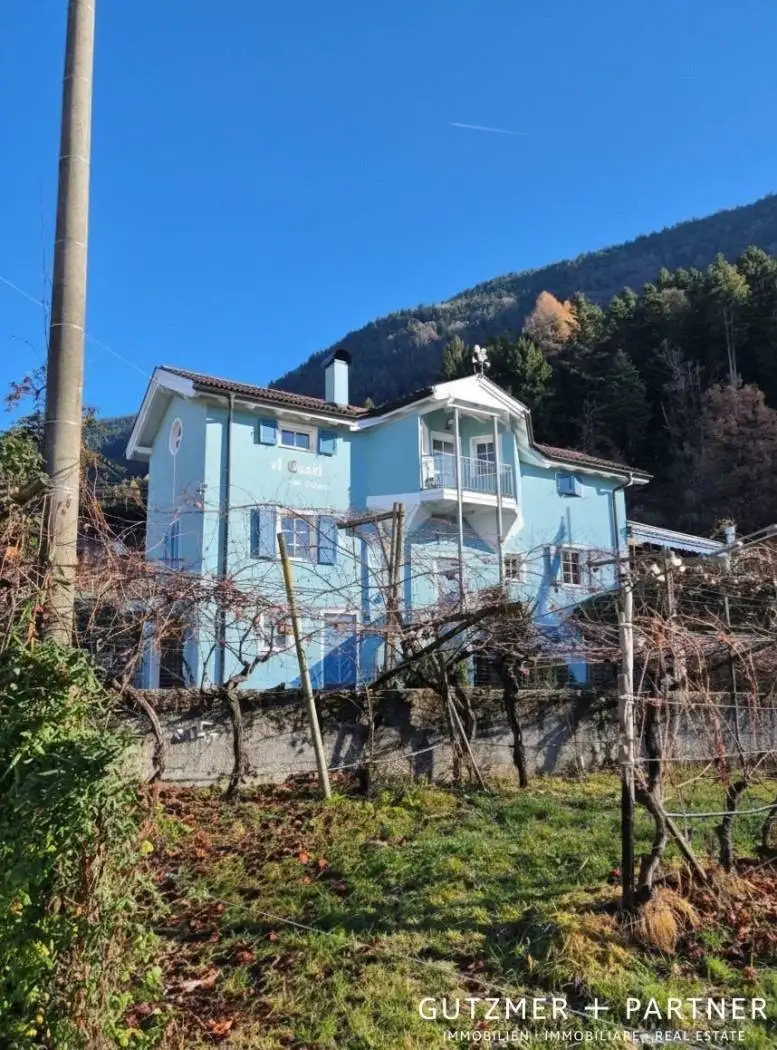 Villa in vendita a Salorno