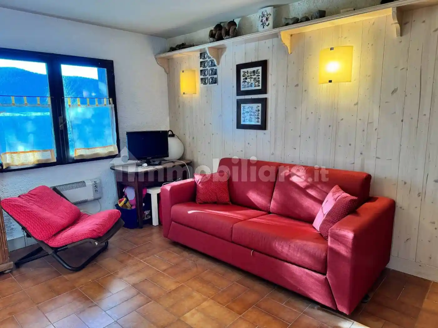 Monolocale via Giuseppe Verdi, Centro, Folgaria - foto 2