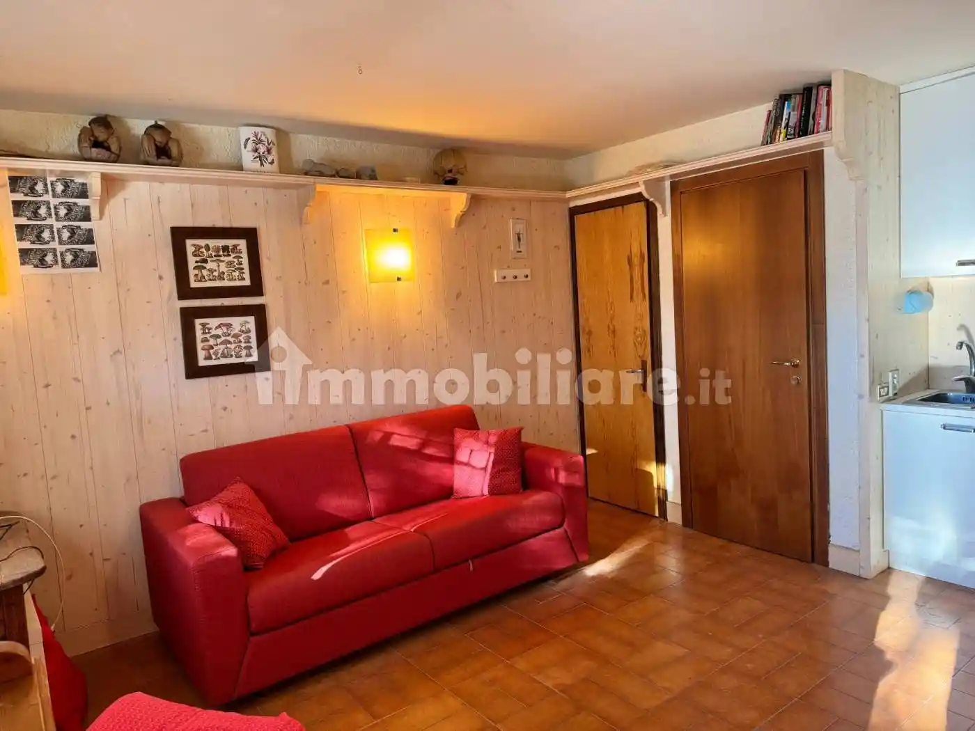 Monolocale via Giuseppe Verdi, Centro, Folgaria - foto 3