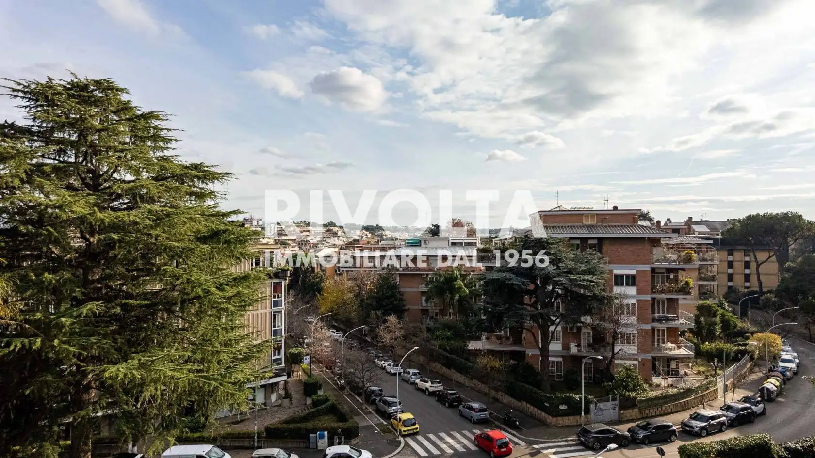 Appartamento in affitto a Roma