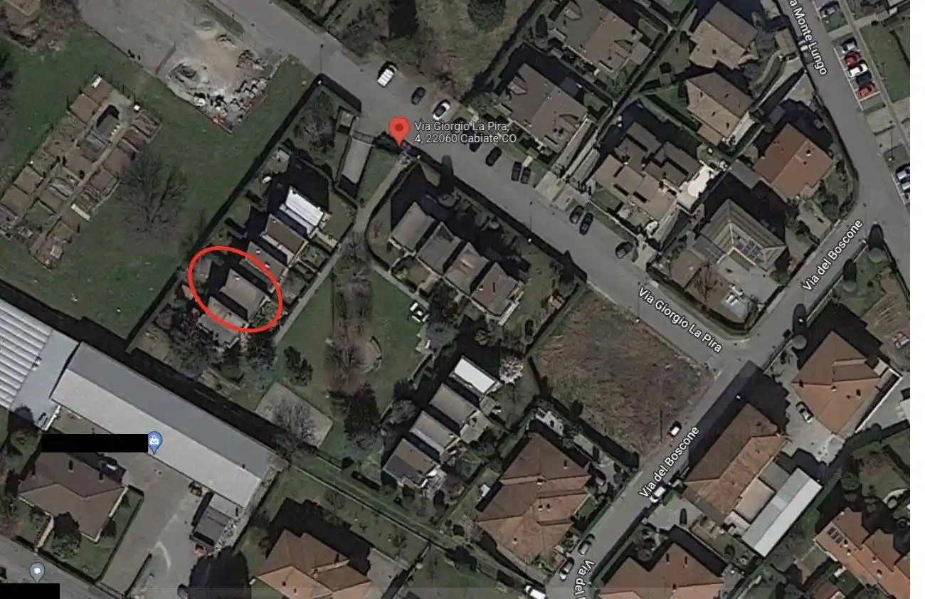 Villetta a schiera in vendita a Cabiate