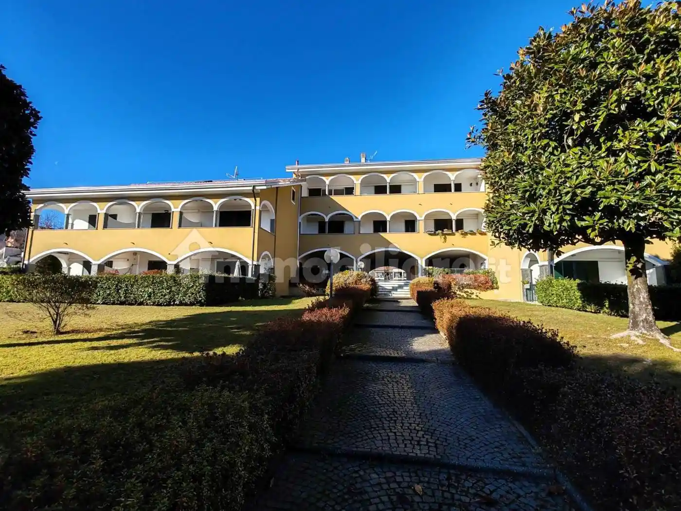 Appartamento in vendita a Baveno