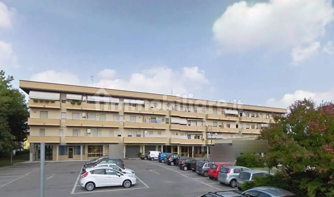 Appartamento in asta a Santa Maria di Sala