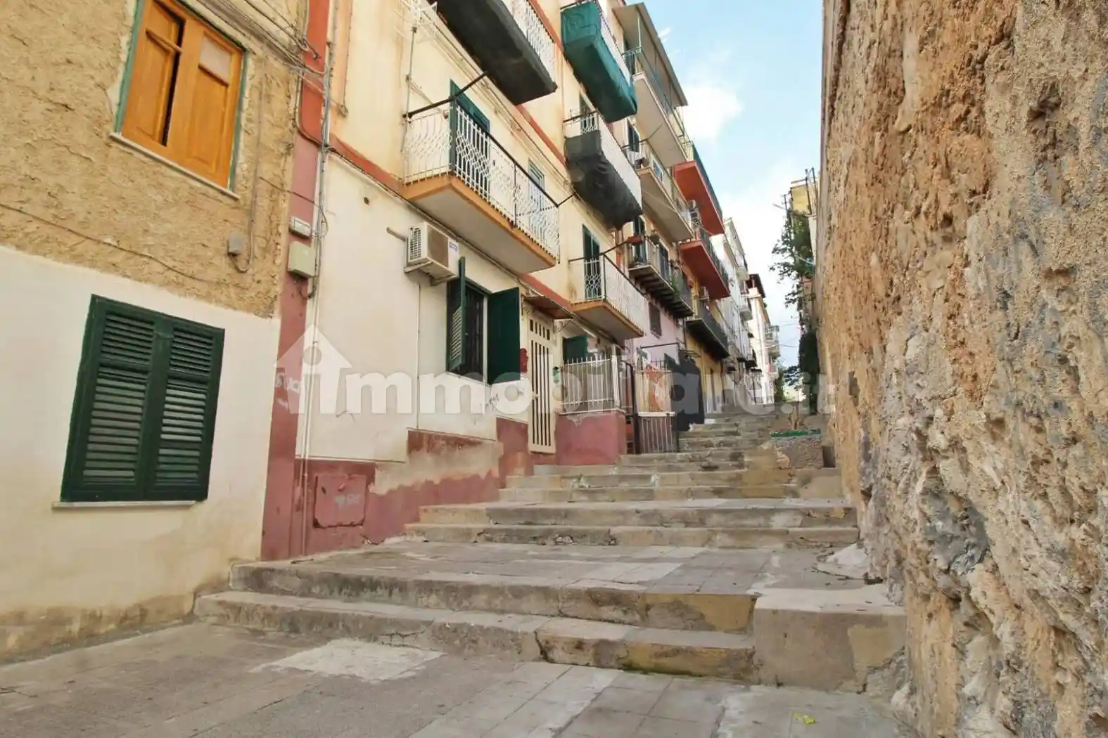 Appartamento in vendita a Palermo