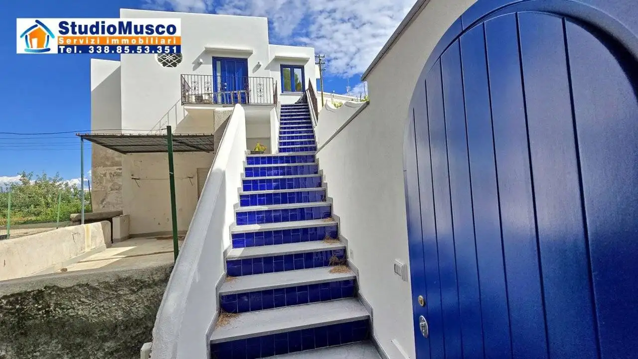 Appartamento in vendita a Anacapri