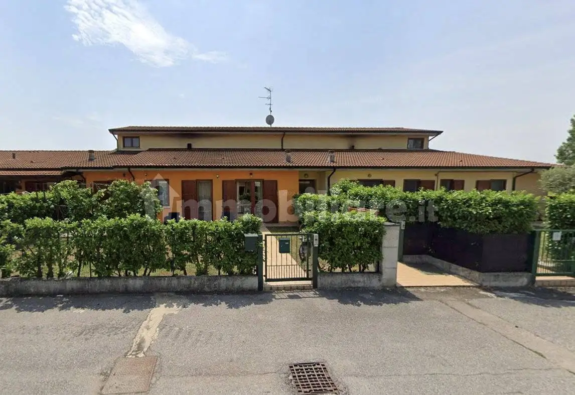 Appartamento in asta a Goito