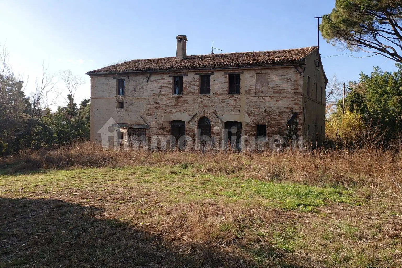 Rustico - Casale in vendita a Monte San Vito