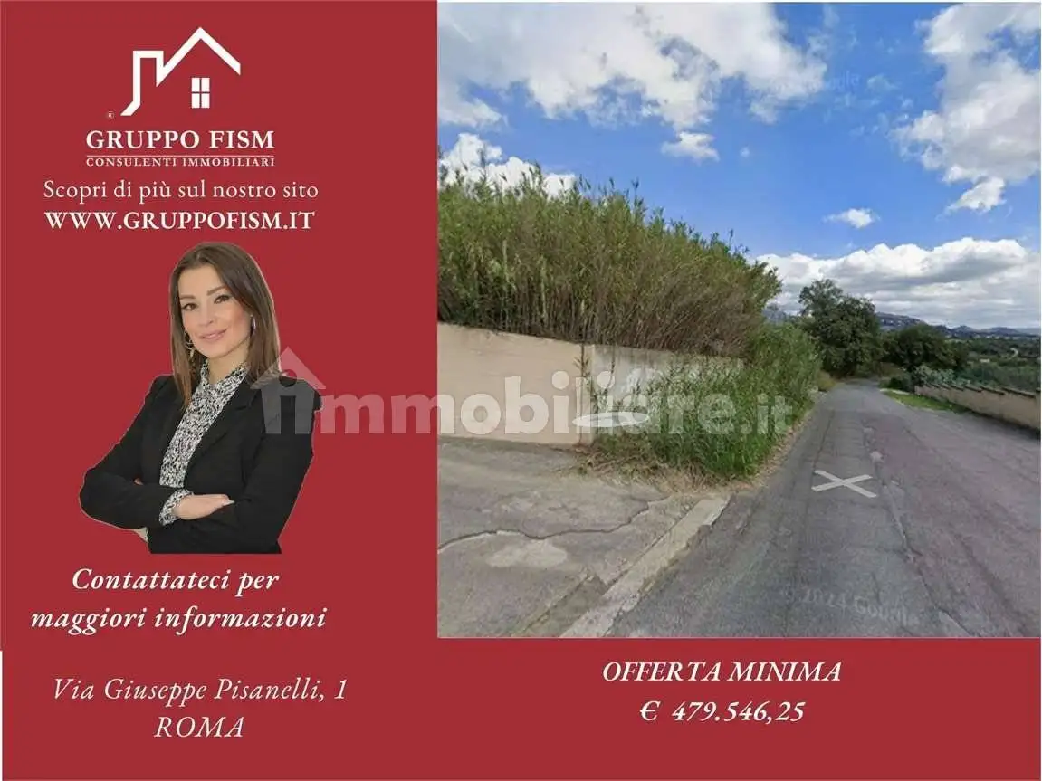 Appartamento in asta a Mentana