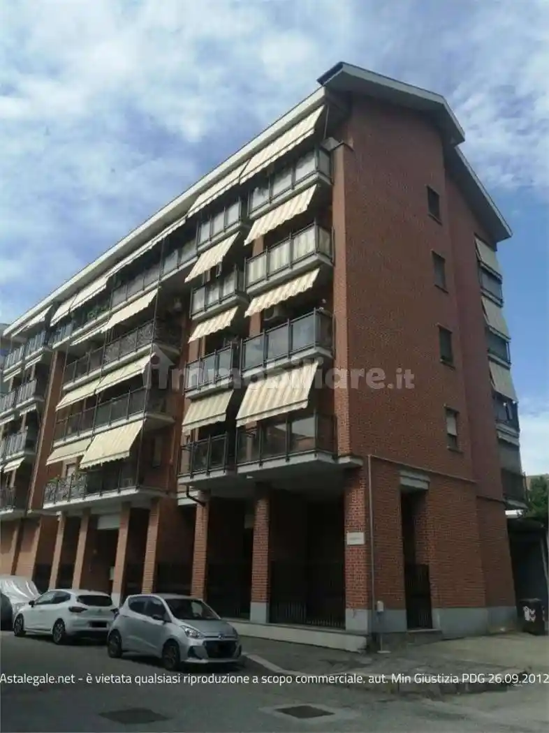 Appartamento in vendita a Torino