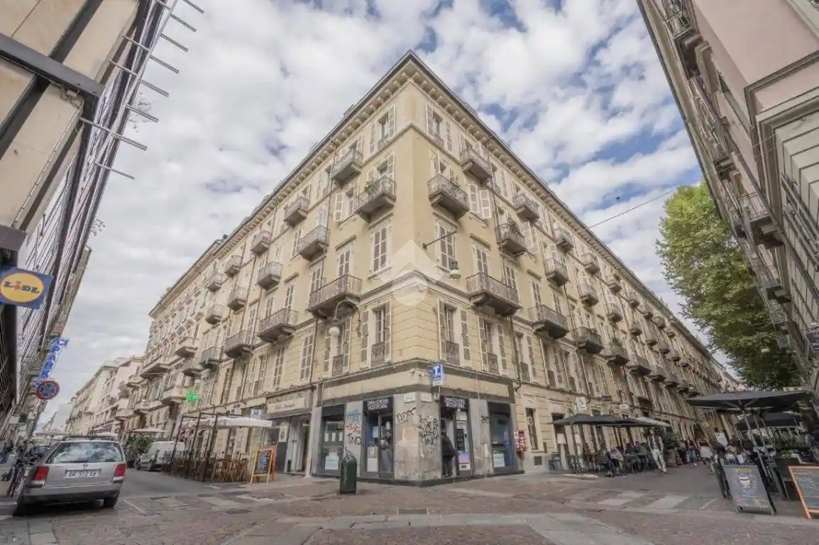 Appartamento in vendita a Torino