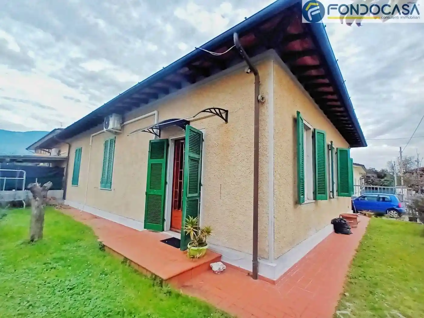 Villa bifamiliare via Don Giovanni Minzoni, Pietrasanta - foto 2