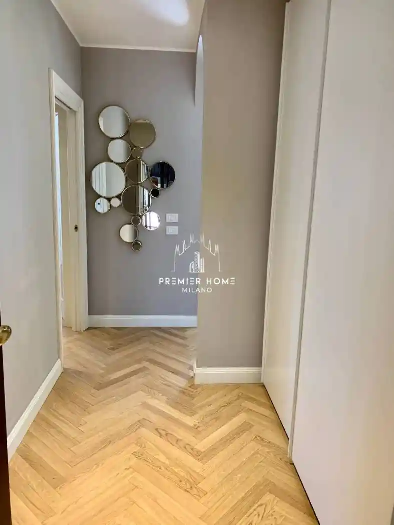 Bilocale corso Magenta 82, Vincenzo Monti, Milano - foto 2