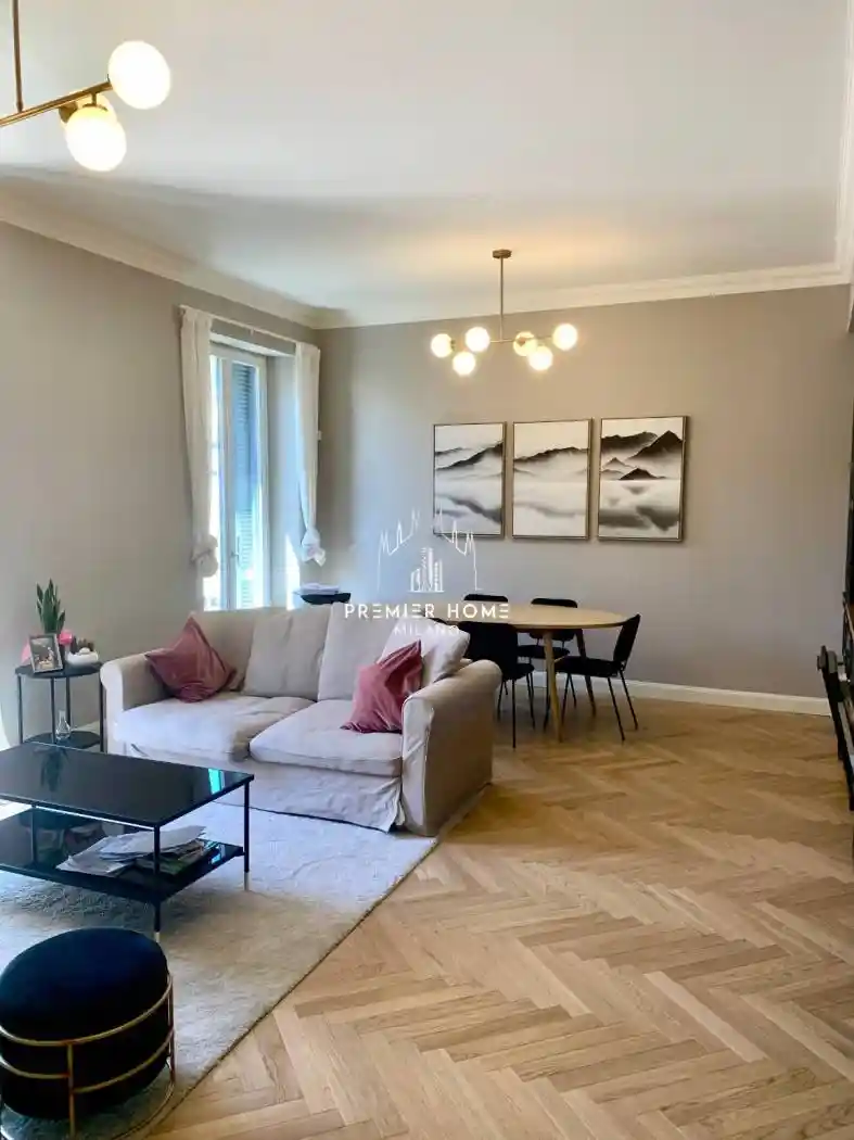 Bilocale corso Magenta 82, Vincenzo Monti, Milano - foto 4