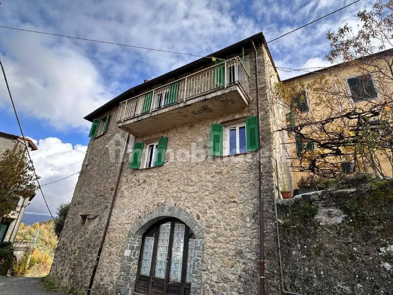 Casa indipendente in vendita a Sesta Godano