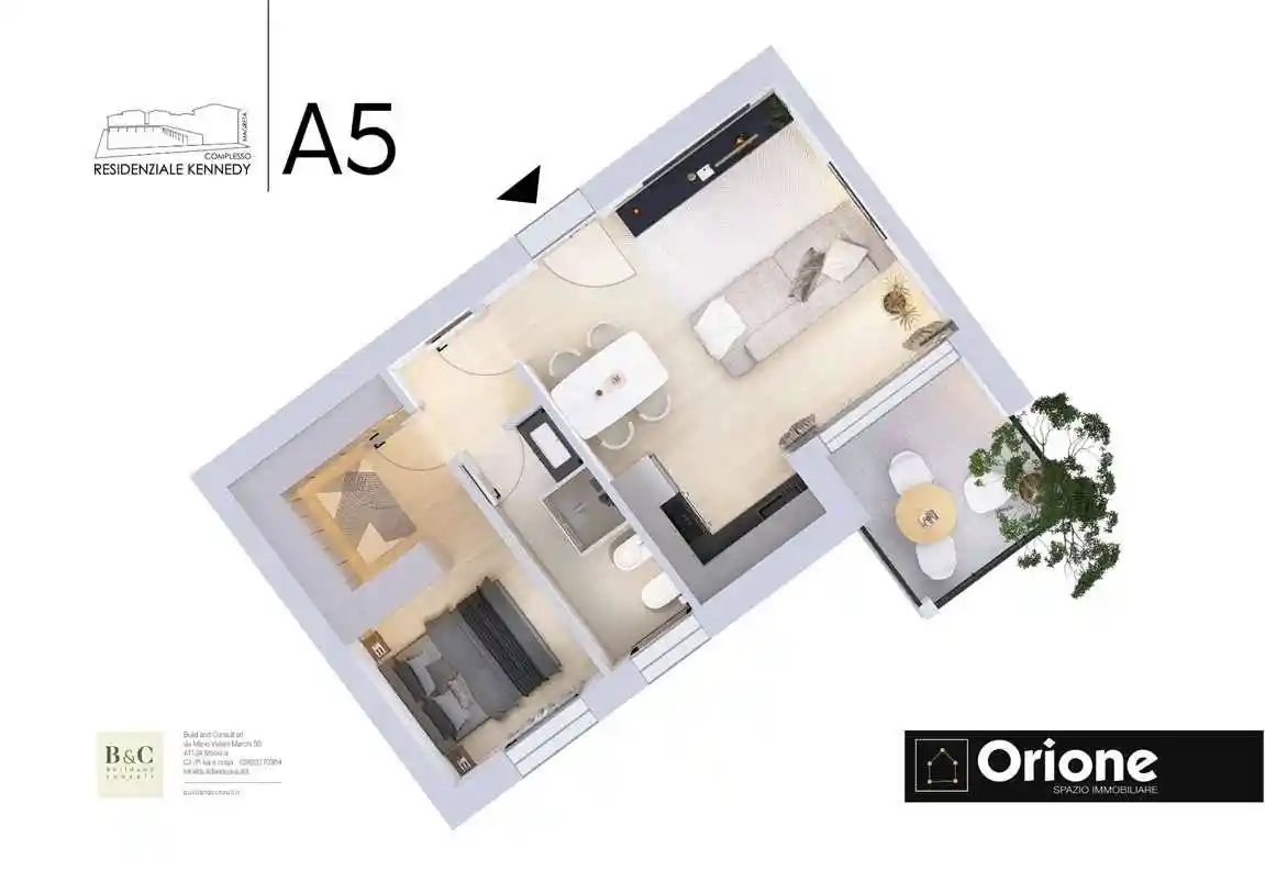 Appartamento - foto 4