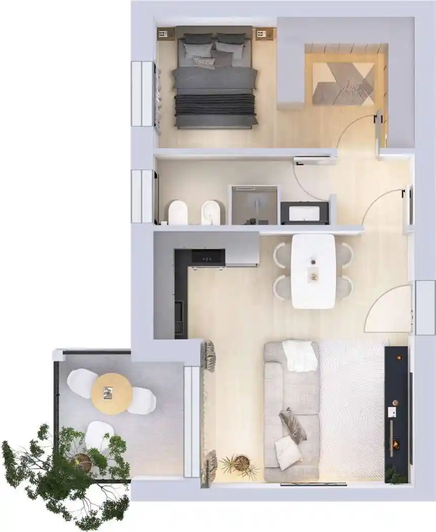 Appartamento - foto 5