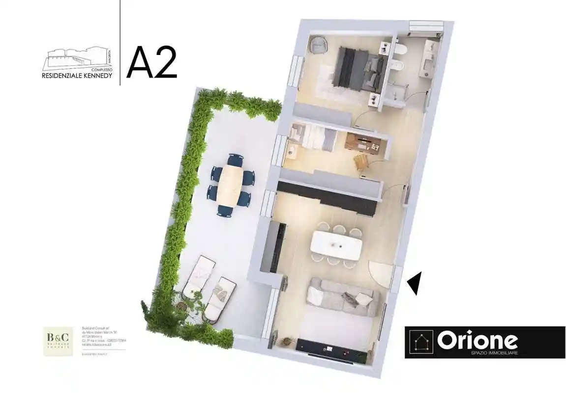 Appartamento - foto 5