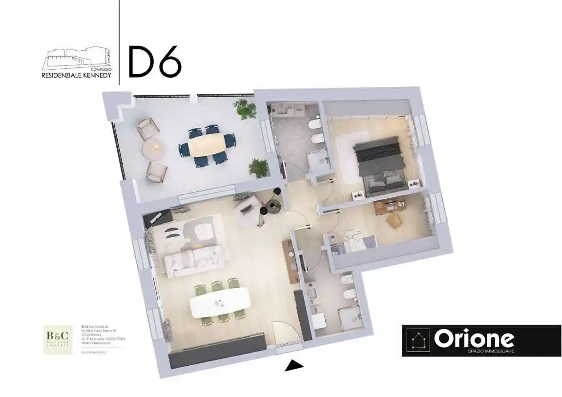 Appartamento - foto 4