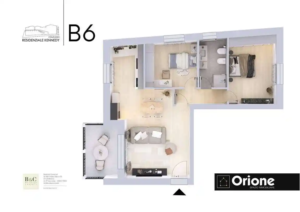 Appartamento - foto 4