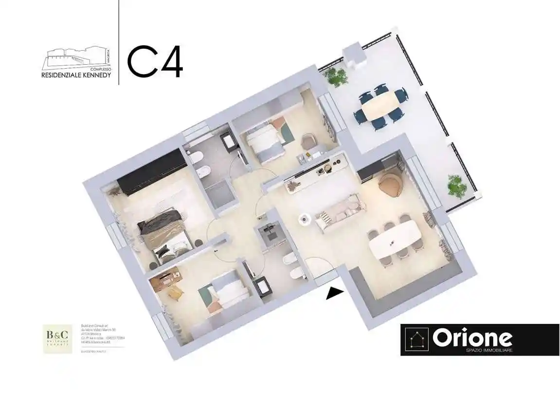 Appartamento - foto 4