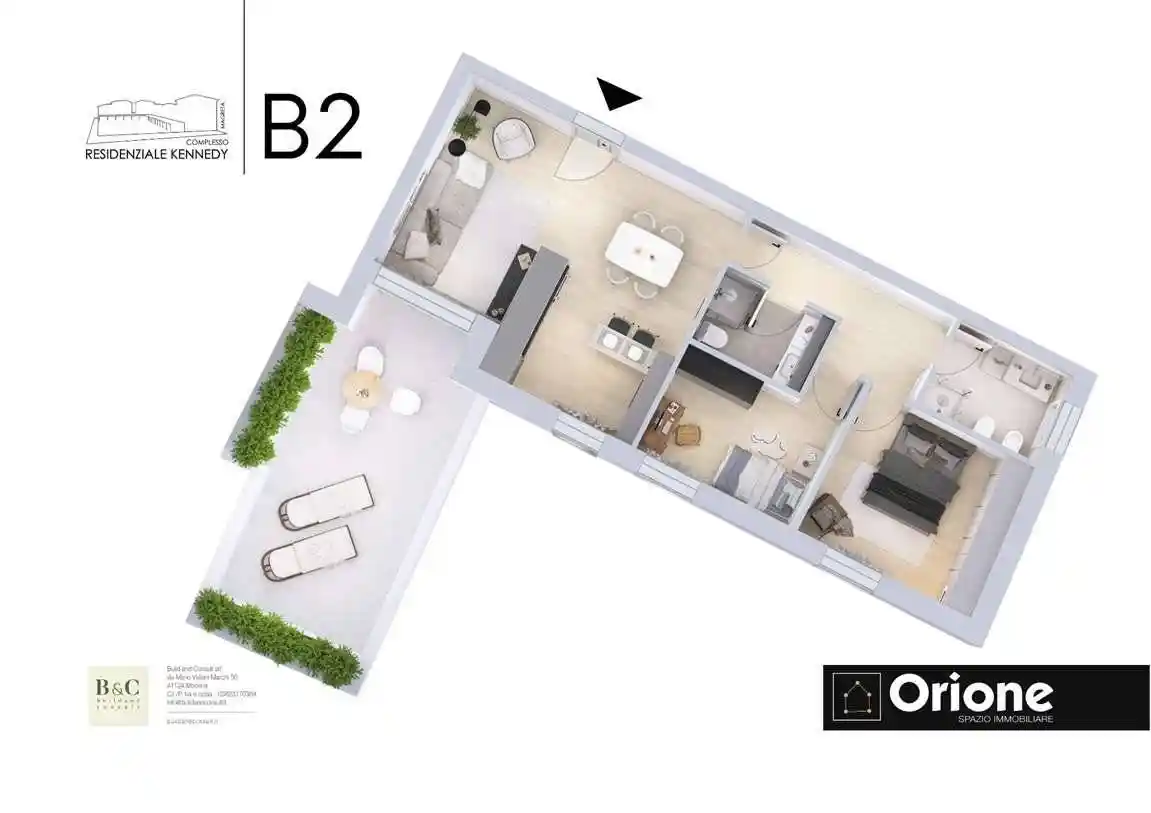 Appartamento - foto 4