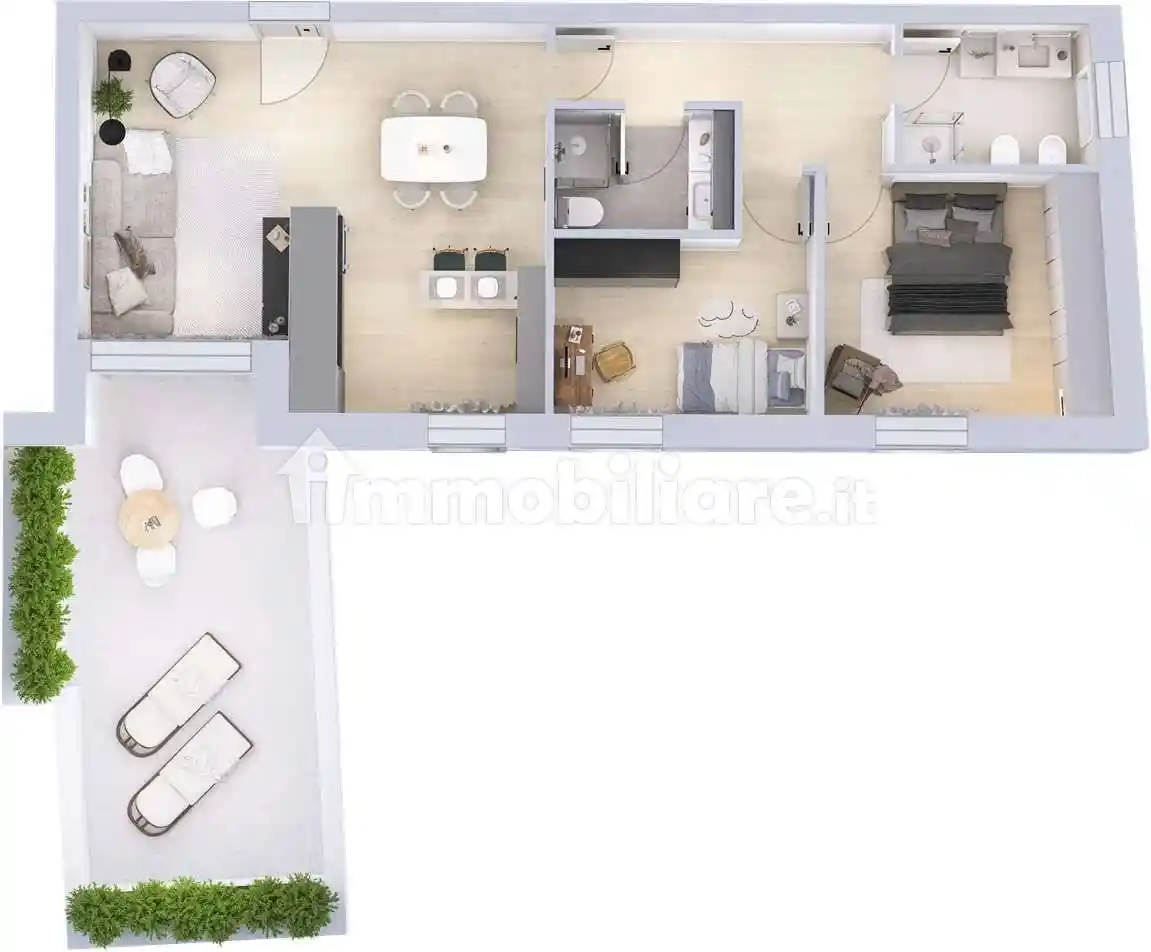 Appartamento - foto 5