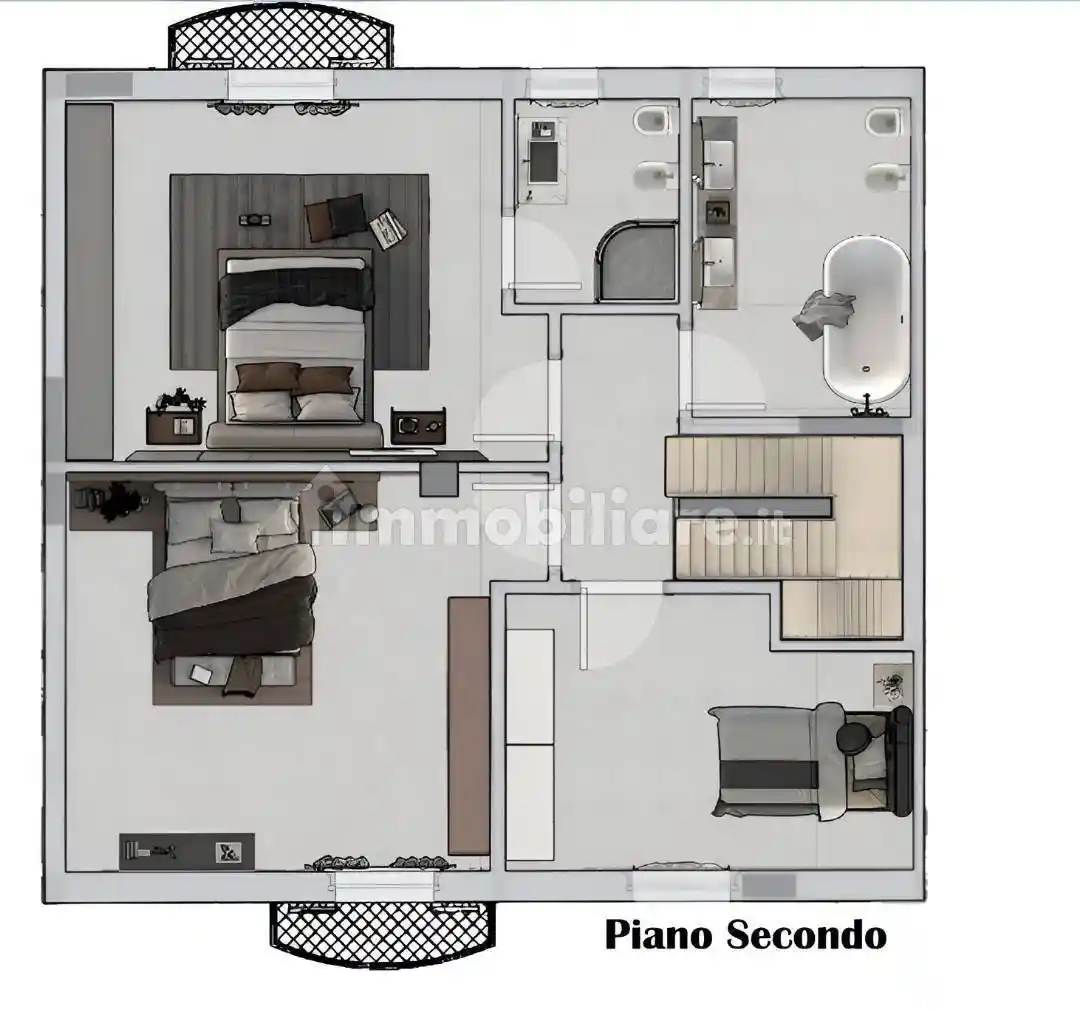 Casa indipendente in vendita a Porto San Giorgio