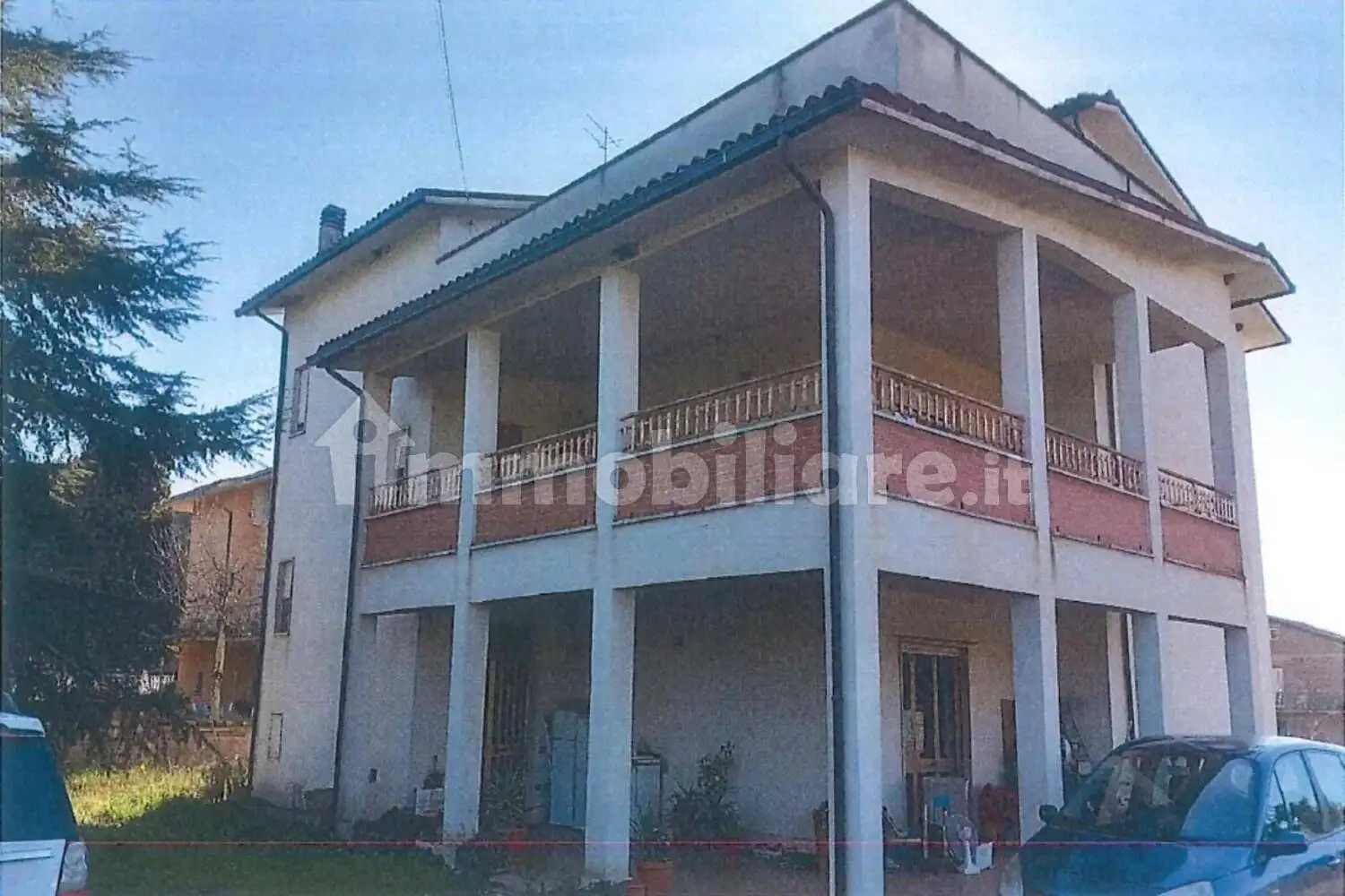 Appartamento in asta a Corchiano