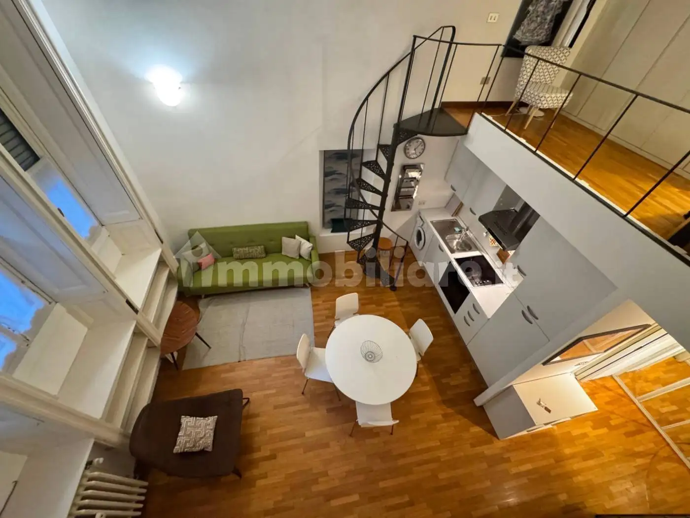 Appartamento in affitto a Milano