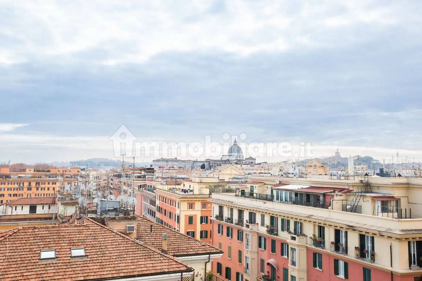 Appartamento in affitto a Roma