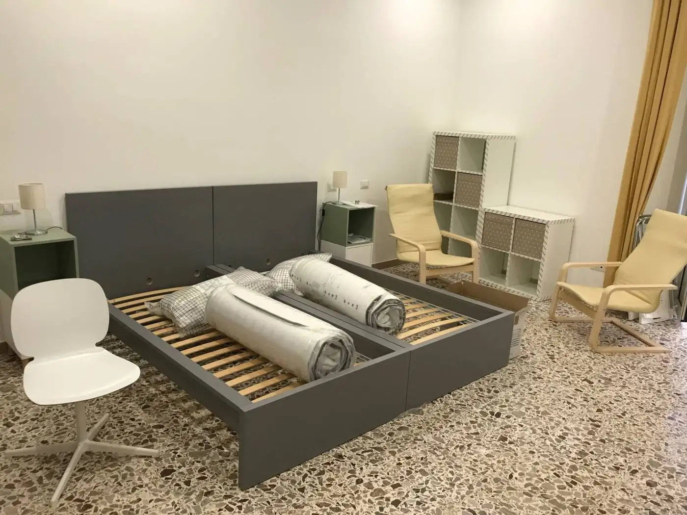 Appartamento in affitto a Napoli