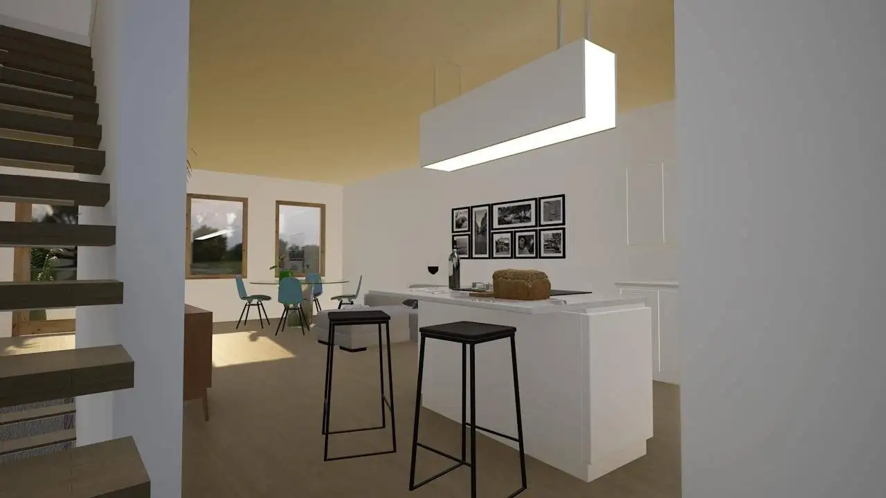 Villetta a schiera in vendita a Monselice