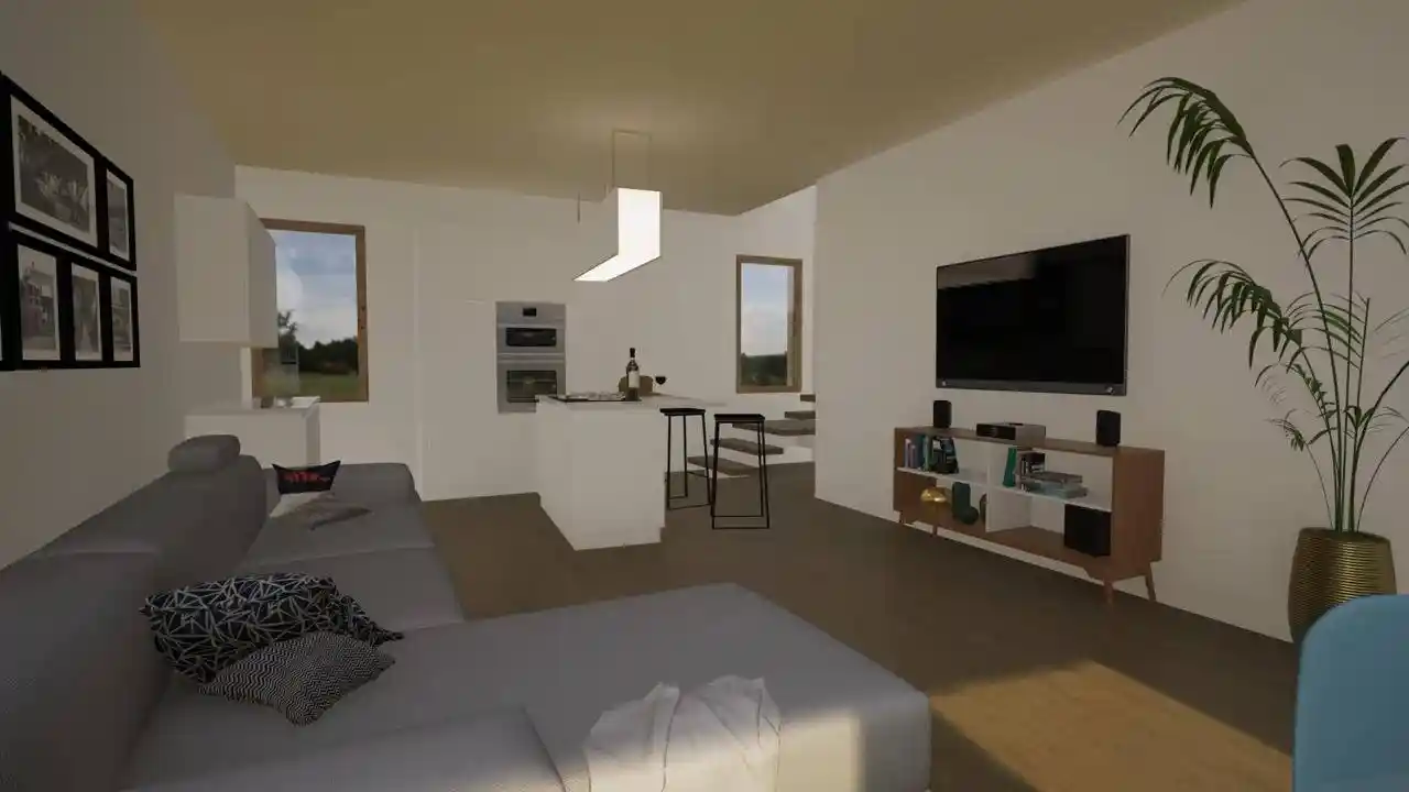 Villetta a schiera - foto 3