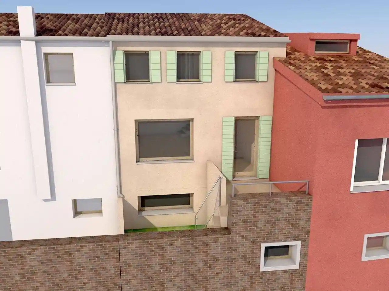 Villetta a schiera - foto 4