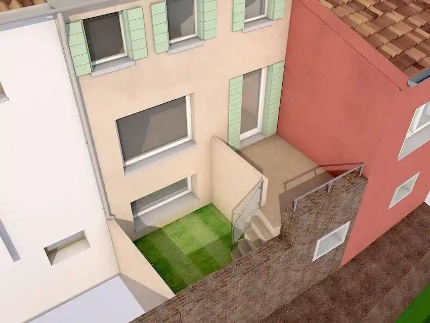 Villetta a schiera - foto 5