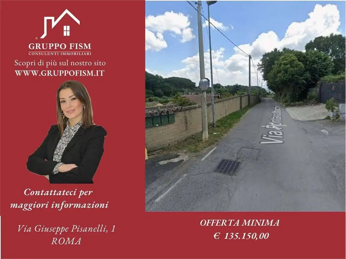 Villetta a schiera in asta a Sacrofano