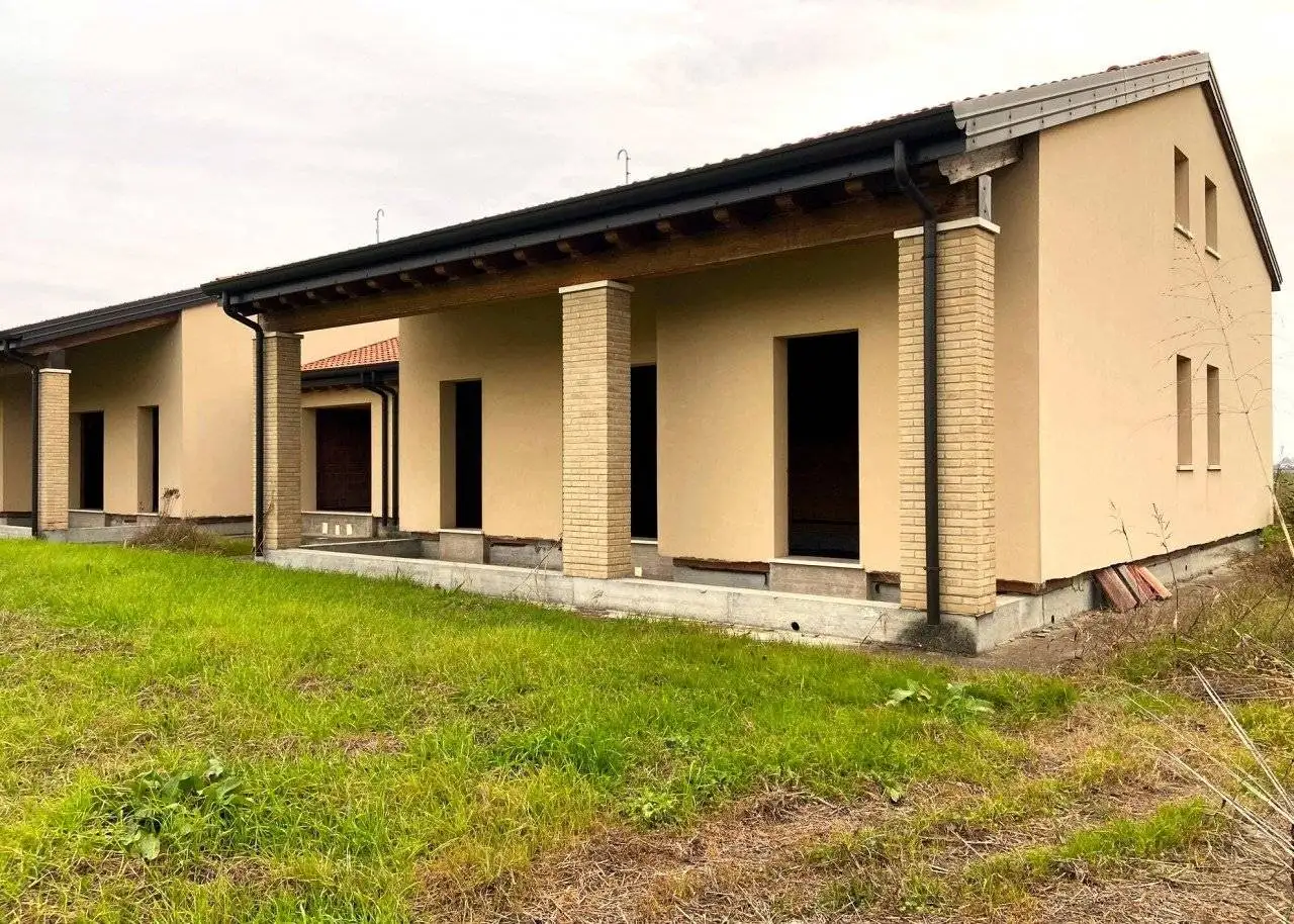 Villa in vendita a San Pietro Viminario